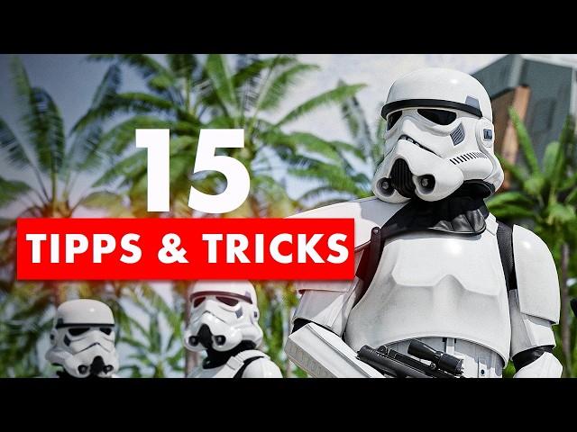 Mache nicht DIESE Fehler in Star Wars Outlaws! | 15 Tipps & Tricks