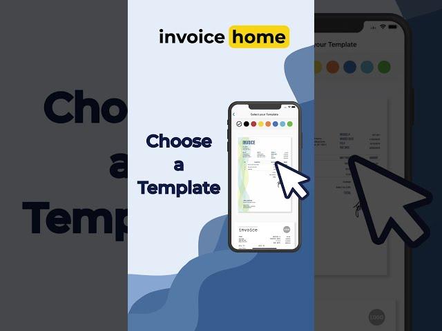 Create an Invoice - Send it - Get paid !
