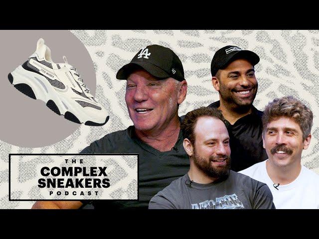 Steve Madden Says the Sneaker Industry Is a War | The Complex Sneakers Podcast