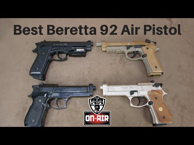 Best Beretta 92 CO2 pistols