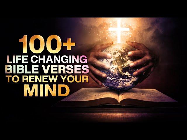 100+ Life Changing Bible Verses | Renew Your Mind While You Sleep