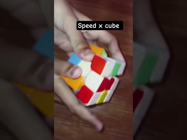 ultra speed cube tricks #music #trendingshorts #cube #cubing #radheradhe @gamingwithsparsh2655