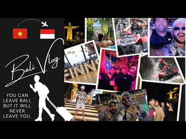 BALI VLOG | PART-2 | BALI NIGHTLIFE | FINNS AND ATLAS BEACH CLUB | CRAZY MEMOLOG | HINDI |