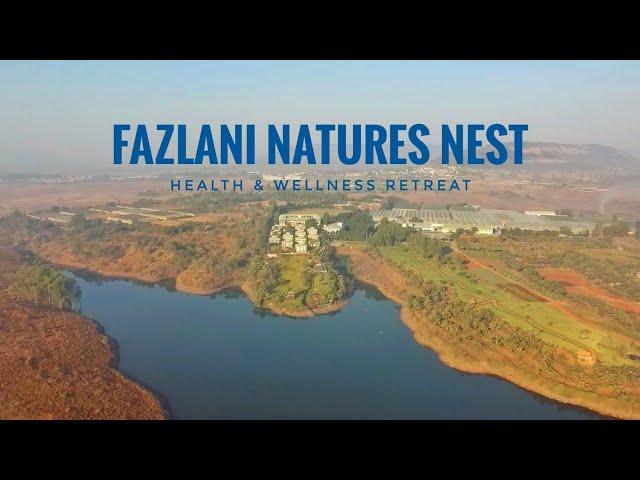 fazlani natures nest / resort near kamshet / luxury resort in pune / resort with spa / Wellness