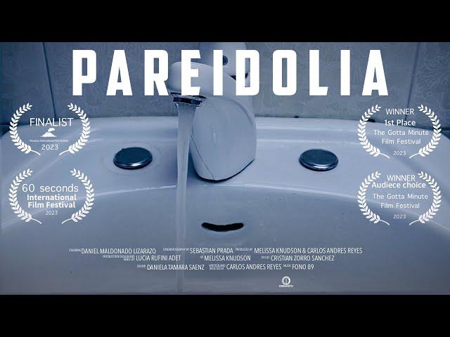 PAREIDOLIA - 1 Minute Short Film | Award Winning