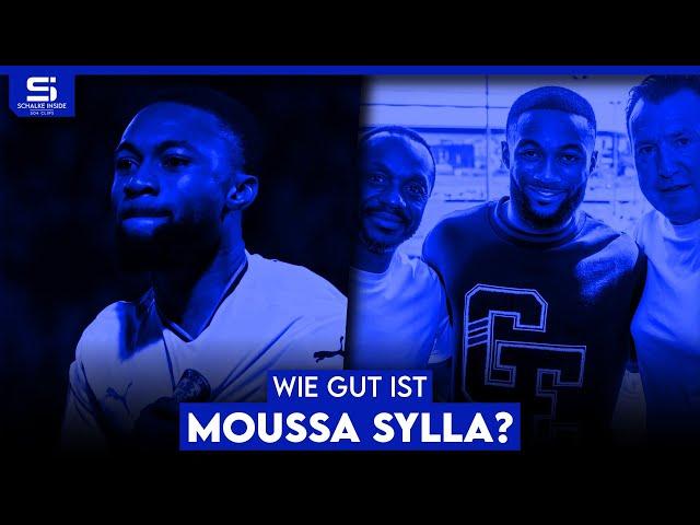 Wie gut ist Moussa Sylla? Top-Transfer für die Offensive oder zu teuer mit 2 Millionen Euro?