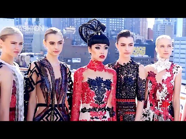 JESSICA MINH ANH Transforming the World Fashion x Sustainability 2020 - Fashion Channel