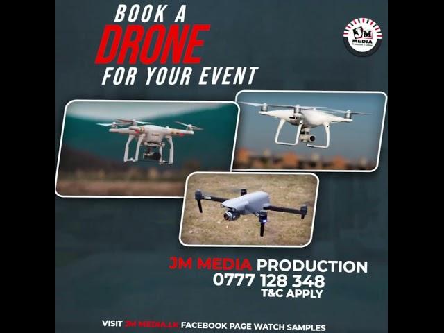 Are you looking for a DRONE?So hurry up...  | JM Media.lk