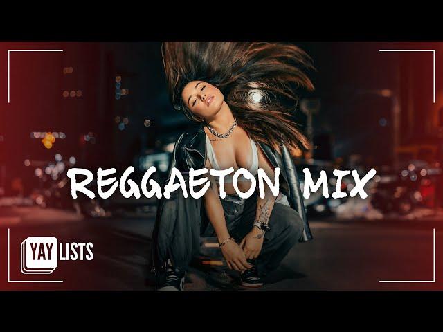 REGGAETON MIX 2024 SUMMER | LOS MEJORES Éxitos de Reggaeton Este Verano 2024