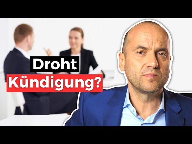 Darf der Arbeitgeber grundlos zum Personalgespräch bitten?