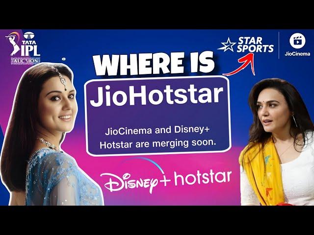 IPL on JioStar: JioCinema & Disney+Hotstar Merger Date, IPL on Hotstar, When JioHotstar Will Launch