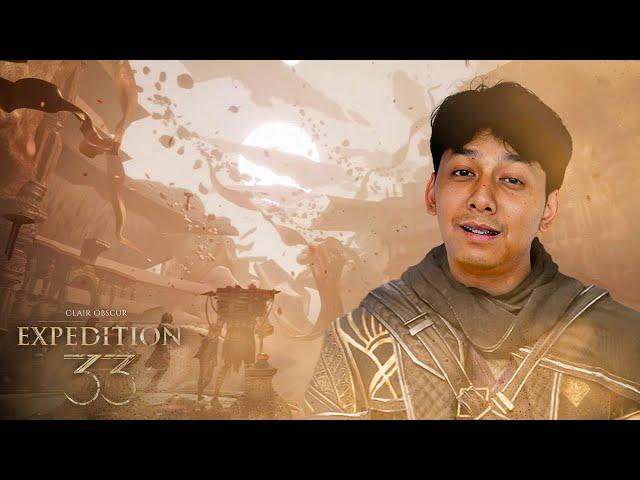 LUNE DEBUT!! - CLAIR OBSCUR EXPEDITION 33