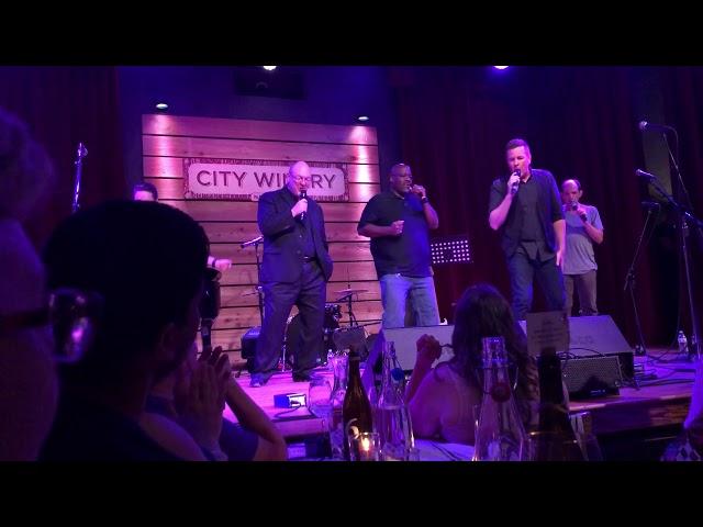 Acappella / AVB „Roll Jordan Roll“ LIVE in Nashville, TN, July 2018