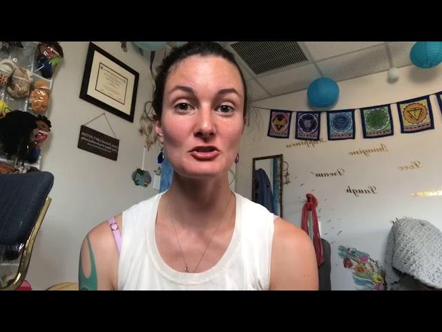 With Katie Ziskind: Two breathing techniques for calming anxiety and stopping panic attacks