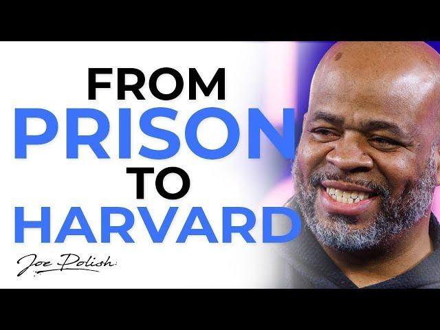 From Prison to Harvard | Andre Norman