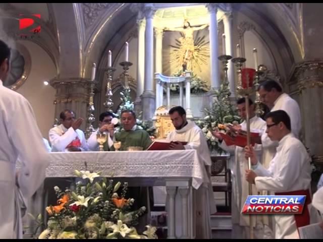 INICIARON FESTEJOS MISIONEROS DEL SAGRADO CORAZÓN EN TEPATITLÁN