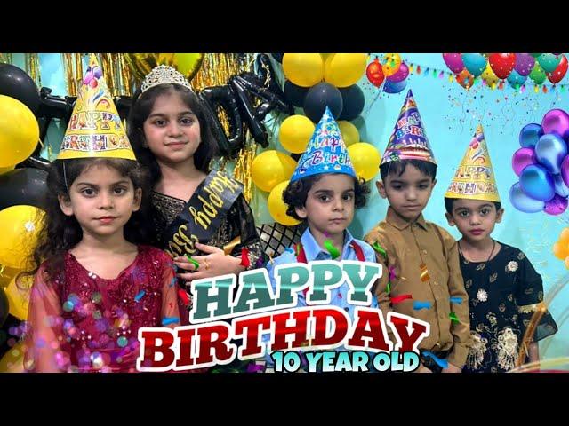 Happy birthday  to you Ajwa | Ajwa Baloch