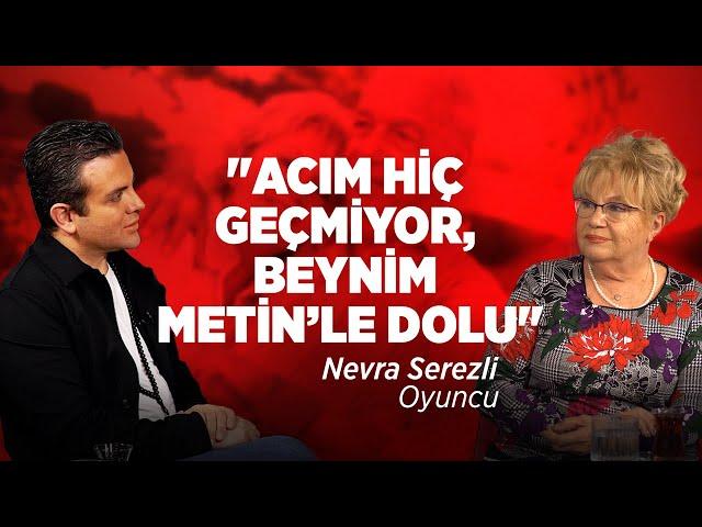 "Buradan Çıktığım Zaman Metin'in Kapıda Beklemesini Çok İsterdim" | Nevra Serezli | Haber Bahane #55