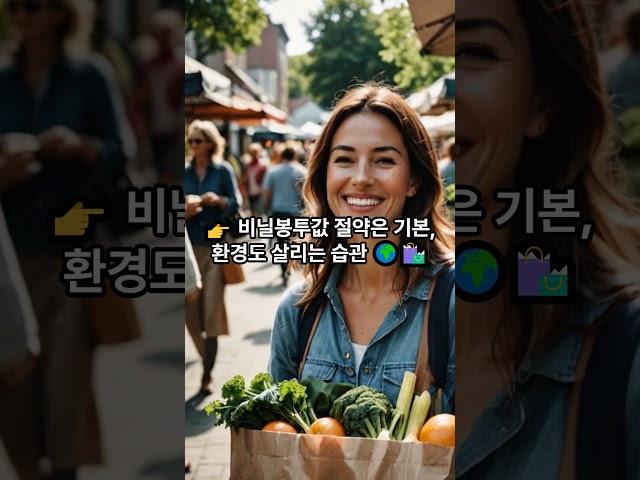 “지금 바로 실천할 수 있는 절약 습관!오늘도 5가지 꿀팁으로 알뜰살뜰하게 ”#절약생활 #마스크보관 #에코백생활 #전기요금절약 #여름단열 #시니어꿀팁