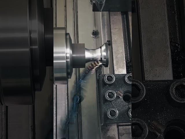 Is theres a better way to machine this? #cnc #cncmachine #machine
