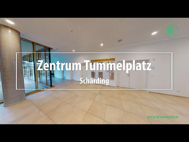 Zentrum Tummelplatz Schärding | 3D-Innviertel.at