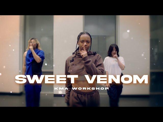 KMA Dance Workshop | Sweet Venom - ENHYPEN (엔하이픈)