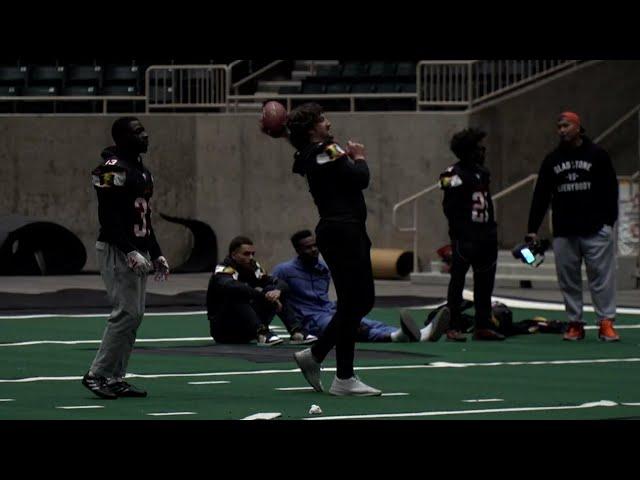 Oregon Lighting arena football opens season Saturday in Redmond