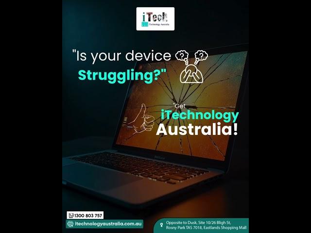 Revive Your Tech: Fast and Expert Repairs at iTechnology Australia