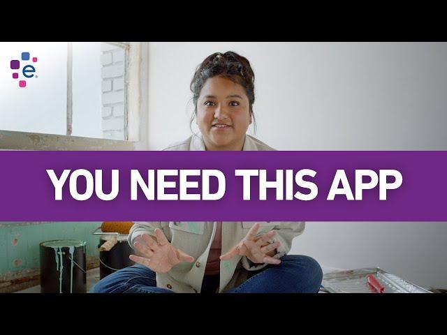 "I wanted to check my FICO® Score but it does so much more" – Experian App