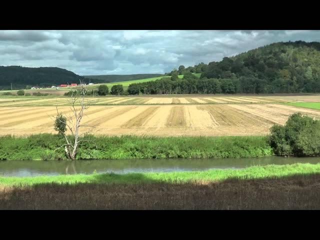 Altmühltal, der Zauber einer faszinierenden Landschaft