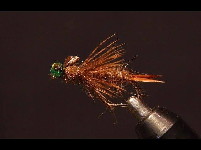 Mihulka Dragonfly Nymph (Big food for stillwater fish)