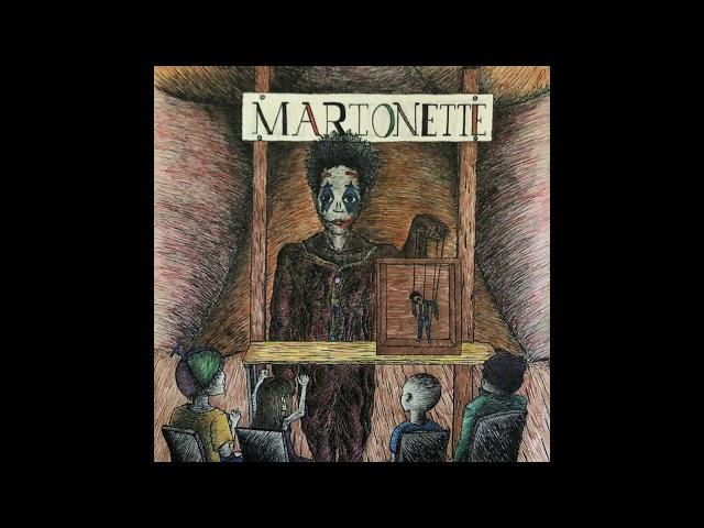 Seth Witcher - Marionette