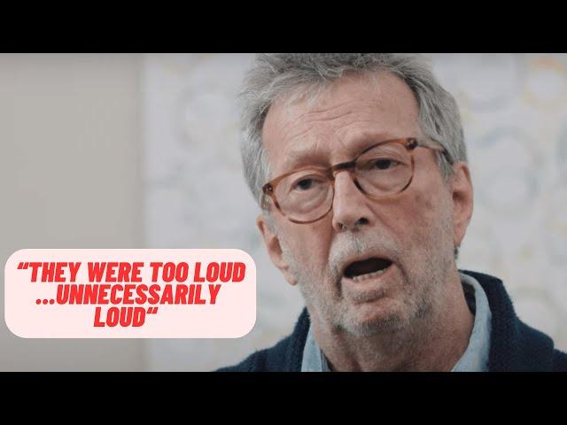 Eric Clapton Gives His View On Led Zeppelin