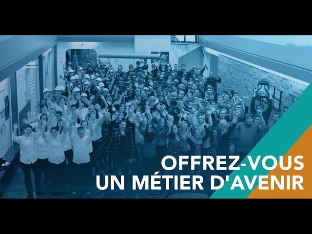 Offrez-vous un métier d'avenir au CFPPA!