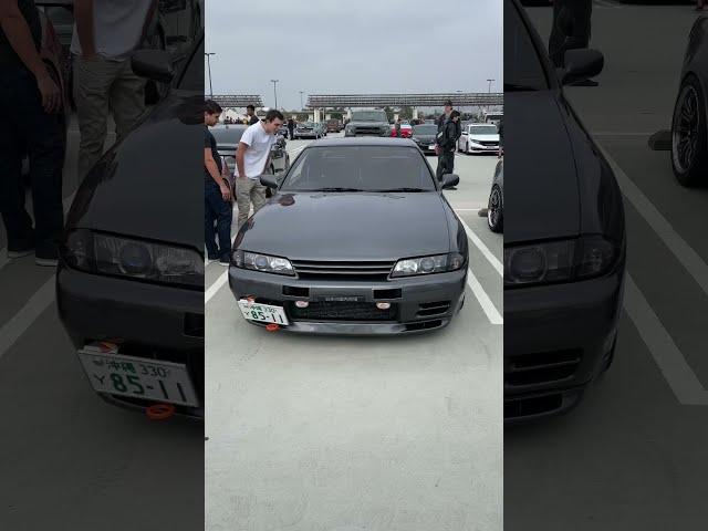 Skyline R32 GTR