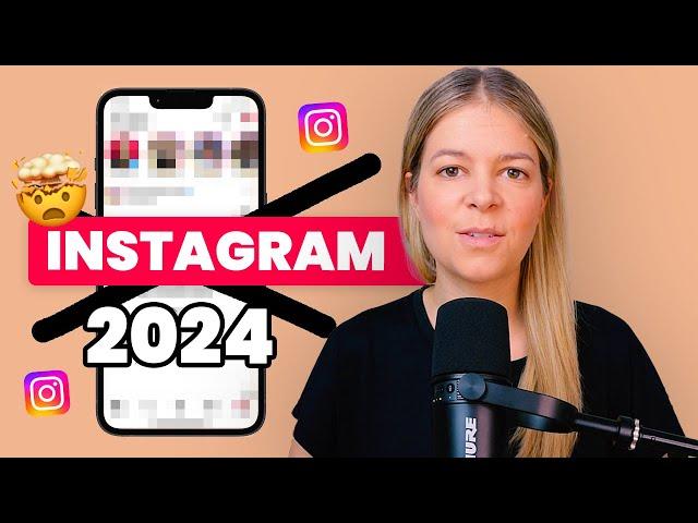 So funktioniert Instagram 2024  vergiss den Instagram Feed  so wird die App wirklich genutzt 