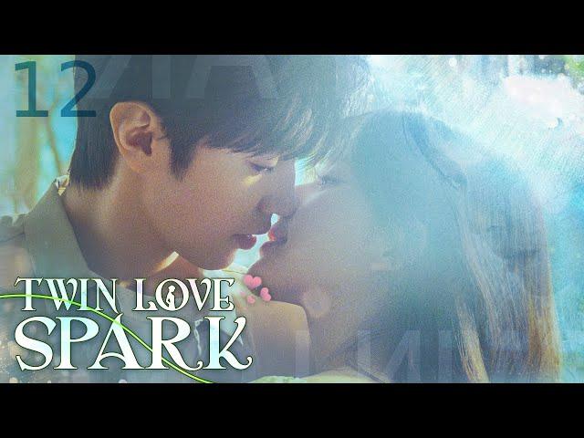 ENGSUB【Twin Love Sparks】▶️EP 12 | Sweet CDrama