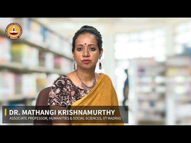 IIT Madras launches 2 Year Master of Arts Programs