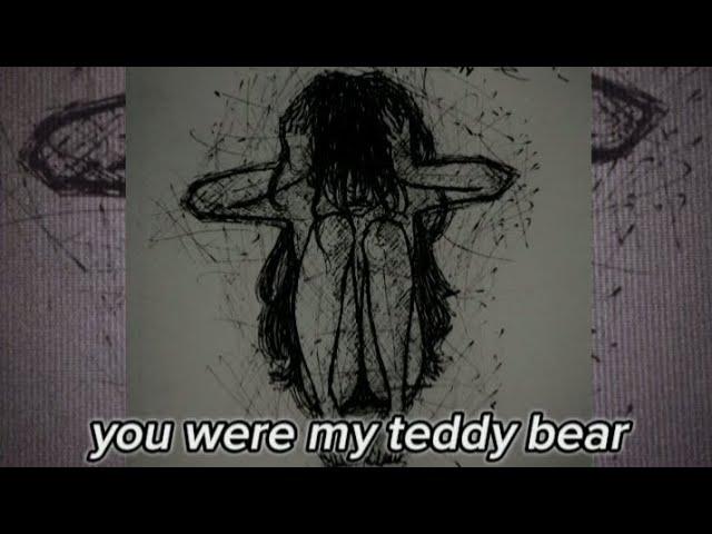 •Melanie Martinez - teddy bear• {lyrics}