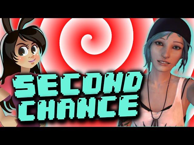Explaining Max's Time Travel Power [Life is Strange Theory]