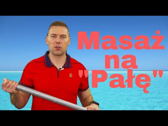 Jak rozluźnić SPIĘTE NOGI - popraw skłon w przód o 30%