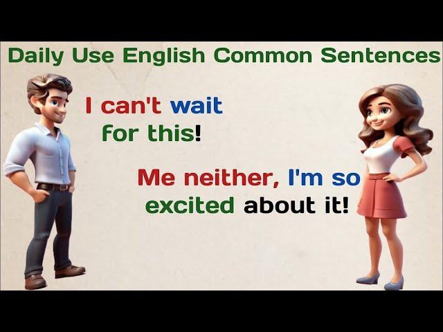 Easy And Simple English Practice for Beginners | Learn English | English Speaking Practice