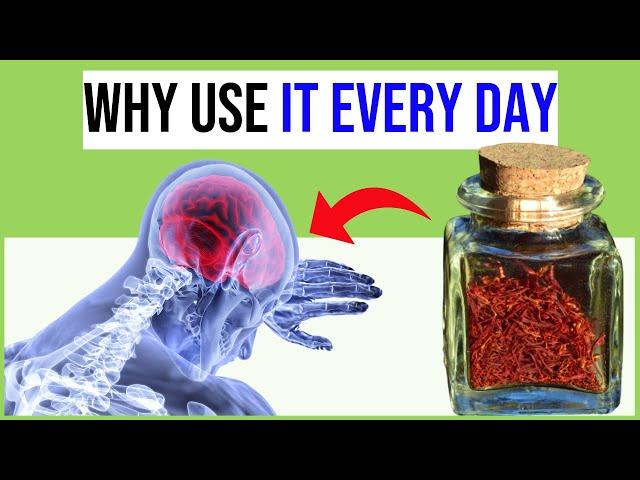 7 Benefits of Saffron To Improve Your Health