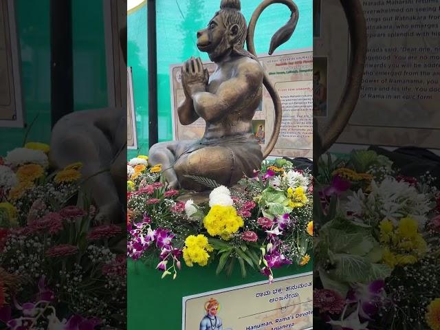 Jai hanuman gyan gun sagar #bhakti #bhajan