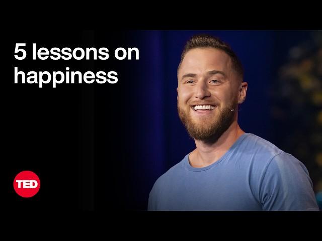 5 Lessons on Happiness — from Pop Fame to Poisonous Snakes | Mike Posner | TED