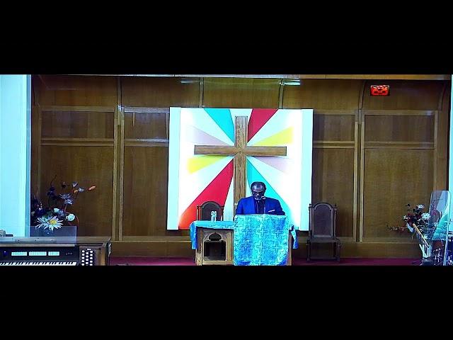 St Mark's Methodist Church Tottenham | Sunday Church Service  | Sunday Livestream | 24/07/2022