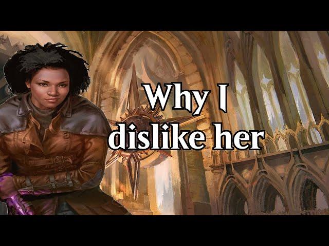 Lore After Hours: Why I dislike Kaya