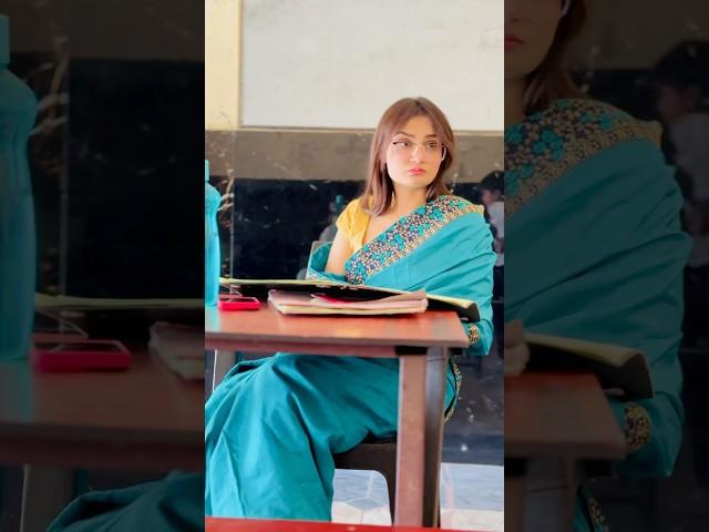 Sarkari Naukri lagwa di  #razikaabaan #abaanakhtar #itsrazika #comedy