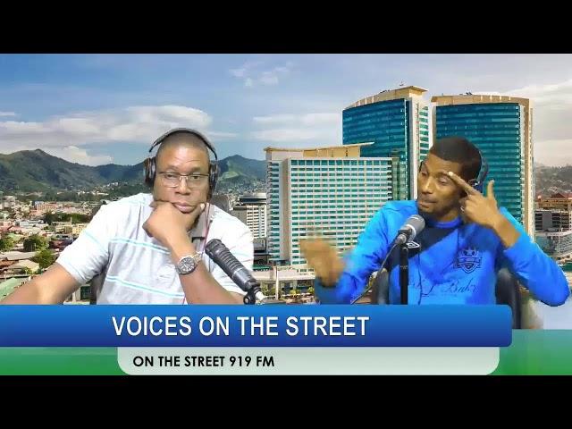 IWER TV The Street 919FM