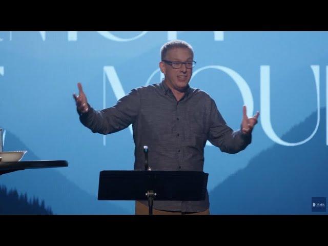 Sermon On The Mount (Matthew 5:13-20) Bob Witte | Ozark Christian College